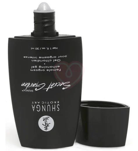 Крем для женщин стимулирующий Shunga Secret Garden Тайный Сад 30 мл фото 2