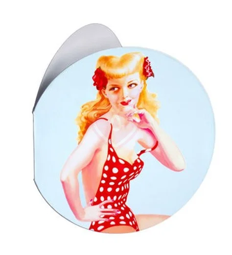 Дизайнерский вибратор-кексик Shiri Zinn Cupcake фото 8