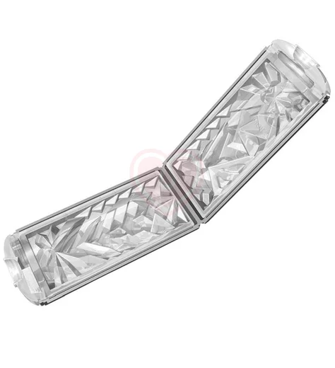 Мастурбатор Tenga Flip Hole серебристый фото 2