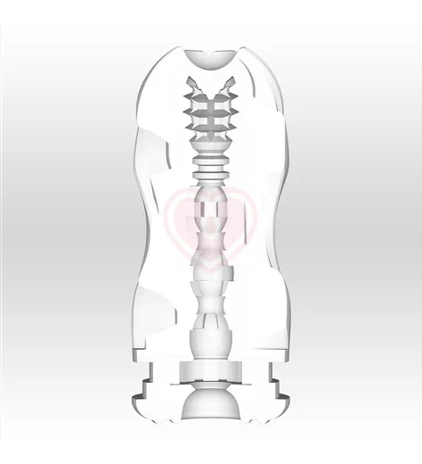 Мастурбатор Tenga Cup Air-Tech Strong многоразовый фото 5