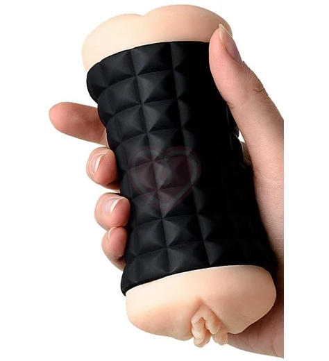 Мастурбатор двусторонний вагина и попка Jos Janice фото 4