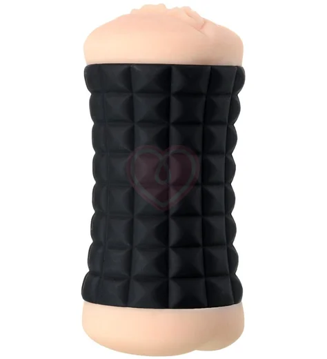 Мастурбатор двусторонний вагина и попка Jos Janice фото 8