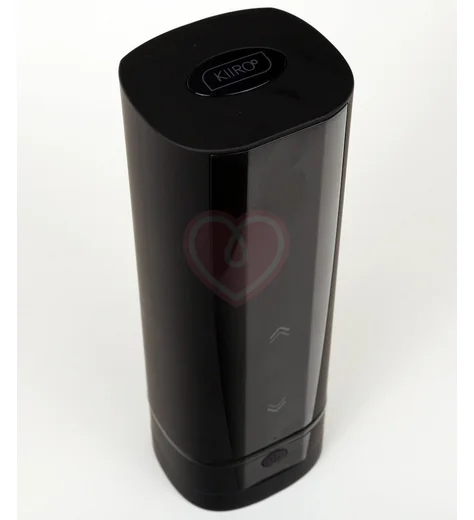 Мастурбатор для секса на расстоянии Kiiroo Onyx+ чёрный фото 3