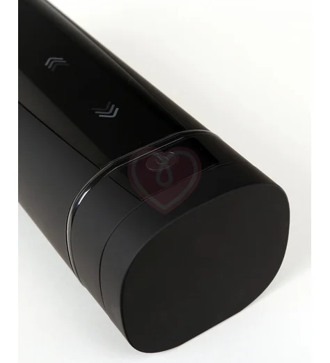 Мастурбатор для секса на расстоянии Kiiroo Onyx+ чёрный фото 4