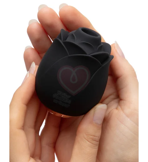 Бесконтактный клиторальный стимулятор Fifty Shades of Grey Rose фото 4