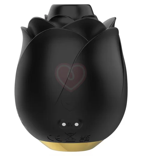 Бесконтактный клиторальный стимулятор Fifty Shades of Grey Rose фото 5