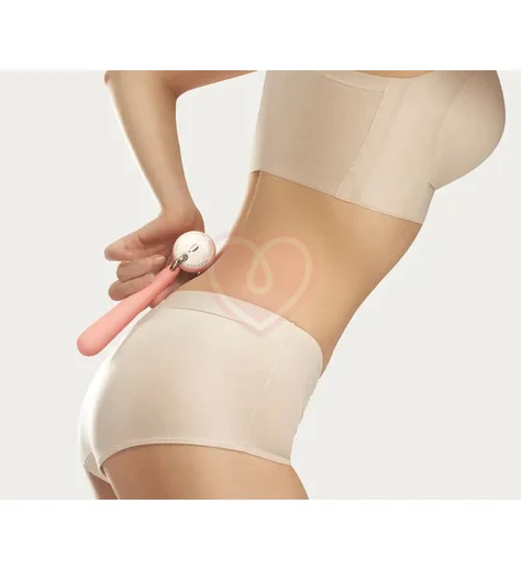 Вибратор Osuga Moonflow розовый фото 2