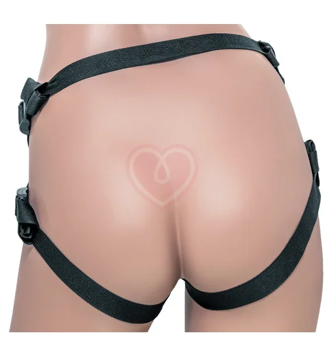 Пояс для страпона Toyfa RealStick Strap-On Abigail фото 3