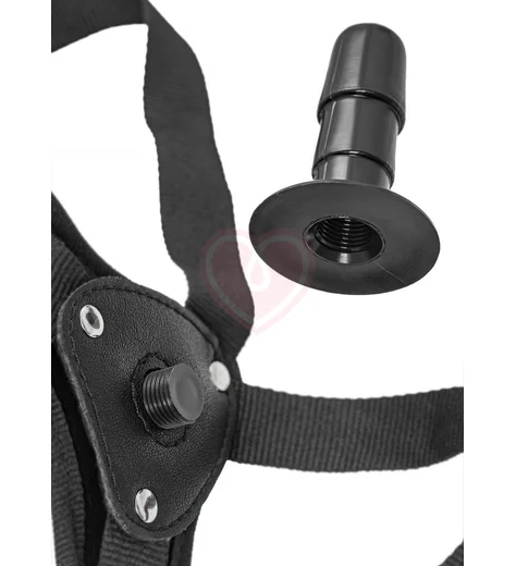 Пояс для страпона Toyfa RealStick Strap-On Abigail фото 4