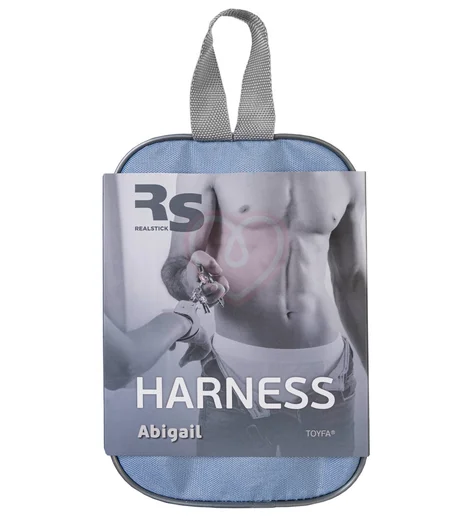 Пояс для страпона Toyfa RealStick Strap-On Abigail фото 5
