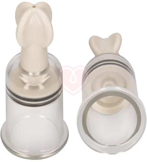 Поршневые помпы для сосков Erozon Nipple Sucker Medium фото 2