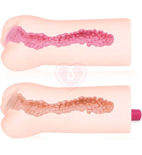 Мастурбатор вагина Kokos Sandara Auto с вибрацией фото 3