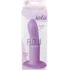 Гибкий фаллоимитатор на присоске Flow Tender сиреневый фото 2