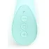 Вибратор-кролик с функцией TouchSensor Jos Sensy голубой фото 5