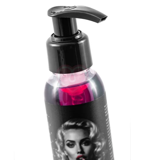 Разогревающее массажное масло Erotist Caramel Club барбарис 100 мл фото 2