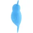 Клиторальный вибратор Unihorn Of The Sea Neigh Mo голубой фото 4