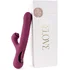 Вибратор со стимуляцией зоны G Selove ComePlay фиолетовый фото 9