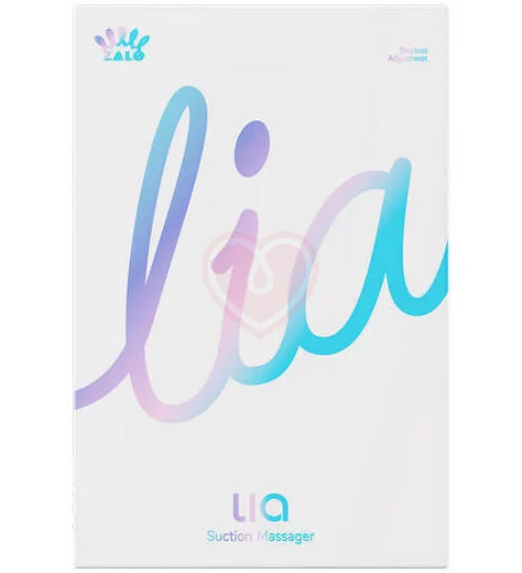 Вакуумно-волновой стимулятор клитора Zalo Lia сиреневый фото 4