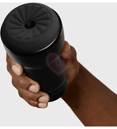 Мастурбатор Kiiroo Feel Pocket Stroker Black чёрный фото 3