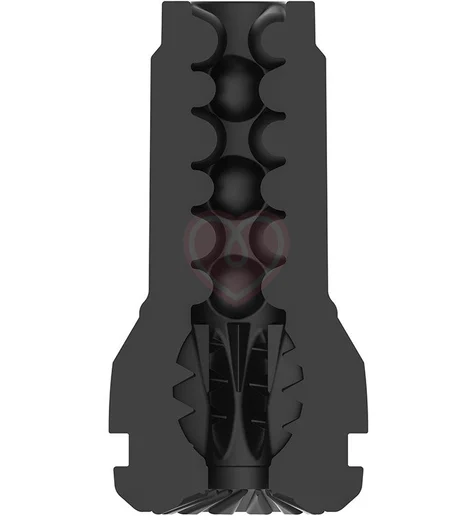 Мастурбатор Kiiroo Feel Pocket Stroker Black чёрный фото 4