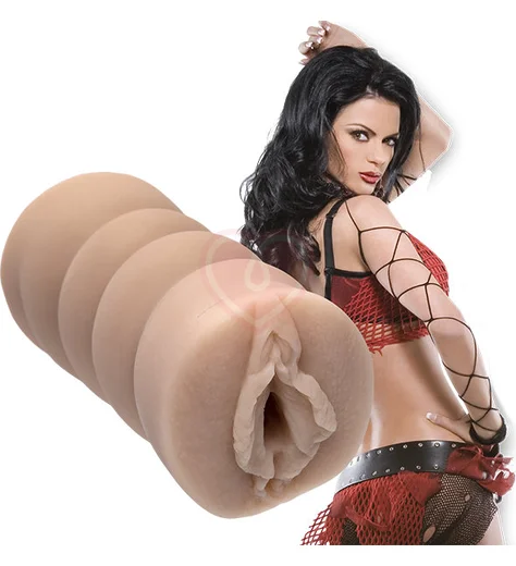 Мастурбатор слепок вагины Signature Strokers Chanel St. James фото 3