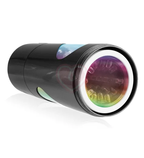 Автоматический мастурбатор-ротик с ротацией Roto-Bator Mouth фото 3