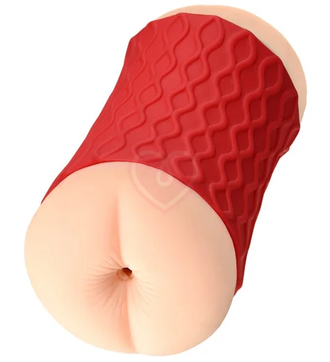 Мастурбатор двусторонний вагина и попка Jos Nadin фото 2