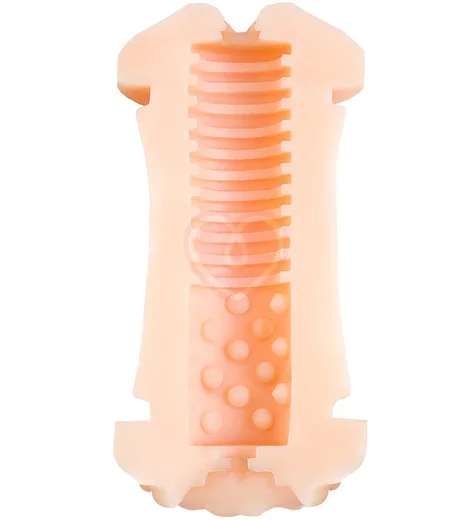 Мастурбатор двусторонний вагина и попка Jos Nadin фото 6