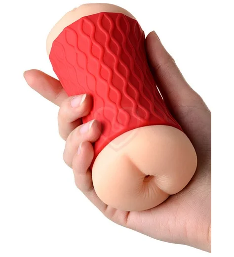 Мастурбатор двусторонний вагина и попка Jos Nadin фото 7