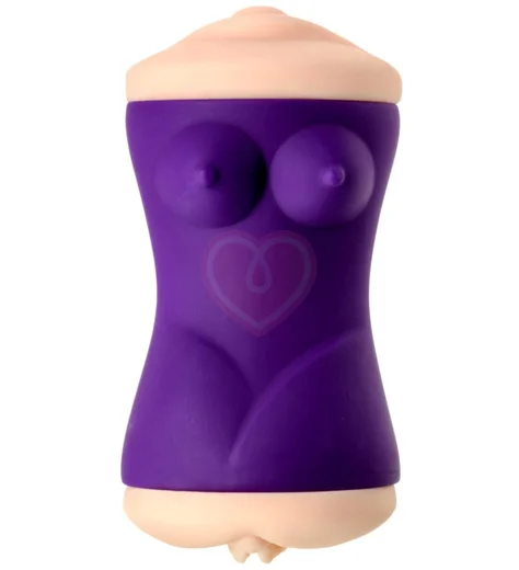 Мастурбатор двусторонний вагина и попка Jos Yara фото 9