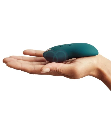 Вибромассажёр We-Vibe Touch X зелёный фото 3