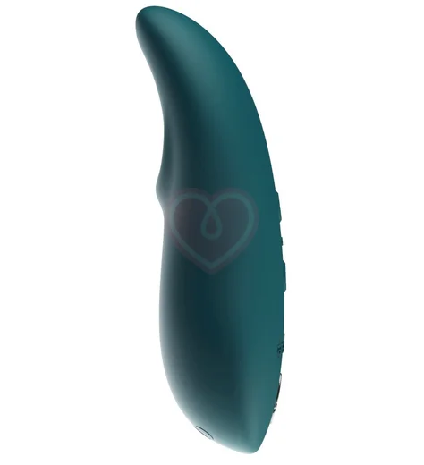 Вибромассажёр We-Vibe Touch X зелёный фото 4
