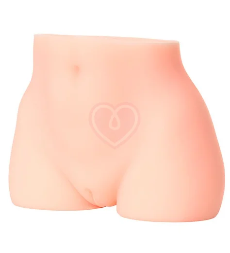 Мастурбатор мини-полуторс анус Kokos Cleo Anal фото 3