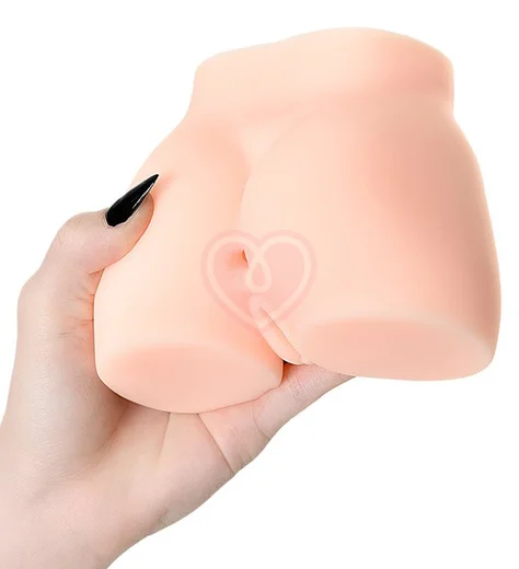 Мастурбатор мини-полуторс анус Kokos Cleo Anal фото 4