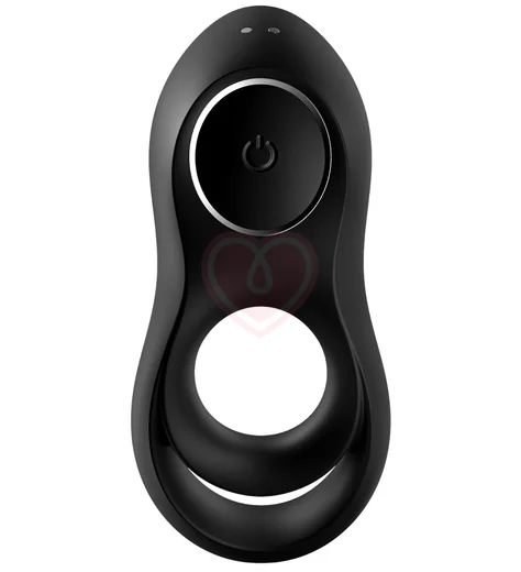 Двойное эрекционное кольцо Satisfyer Legendary Duo фото 4