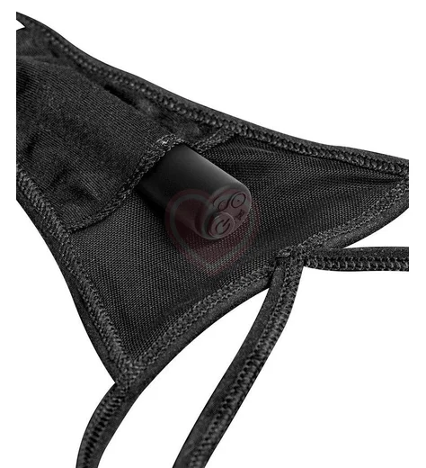 Анальный набор Hookup Remote Lace Peek-a-Boo фото 6