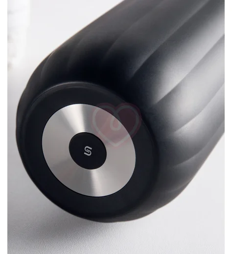 Автоматический мастурбатор Svakom Sam чёрный фото 6