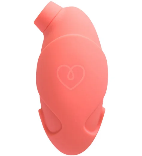 Вакуумный стимулятор клитора в форме колибри Fantasy Colibri розовый фото 2