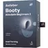 Анальная вибропробка Satisfyer Booty Absolute Beginners 2 серая фото 3