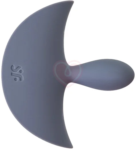 Анальная вибропробка Satisfyer Booty Absolute Beginners 2 серая фото 7