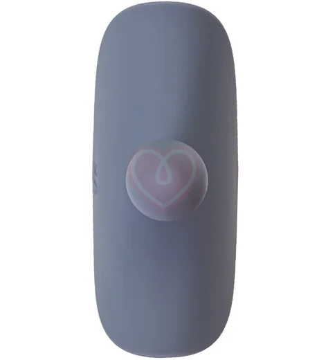 Анальная вибропробка Satisfyer Booty Absolute Beginners 2 серая фото 8