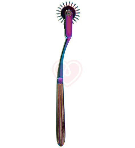 Колесо Вартенберга Rainbow Single Pinwheel фото 6