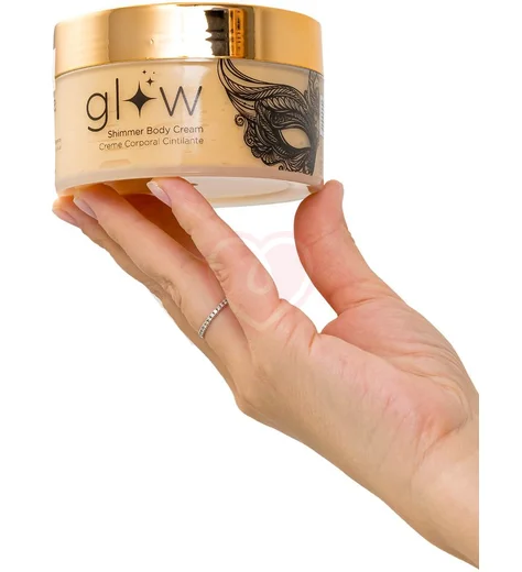 Крем-шиммер для тела Orgie Glow с ароматом фруктов 250 мл фото 2