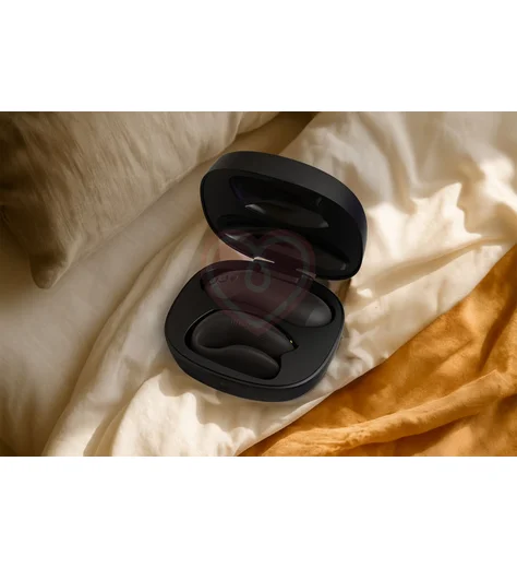 Вибратор для пар We-Vibe Chorus Pro с сенсорным пультом чёрный фото 10