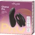 Вибратор для пар We-Vibe Chorus Pro с сенсорным пультом чёрный фото 12