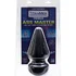 Огромная анальная пробка Titanmen Ass Master чёрная фото 2