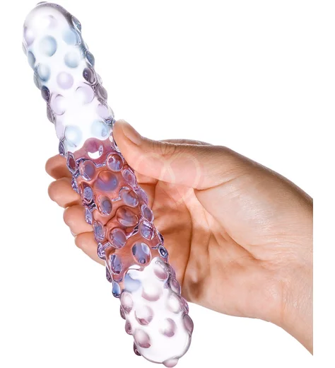 Двухцветный стик Purple Rose Nubby фото 3