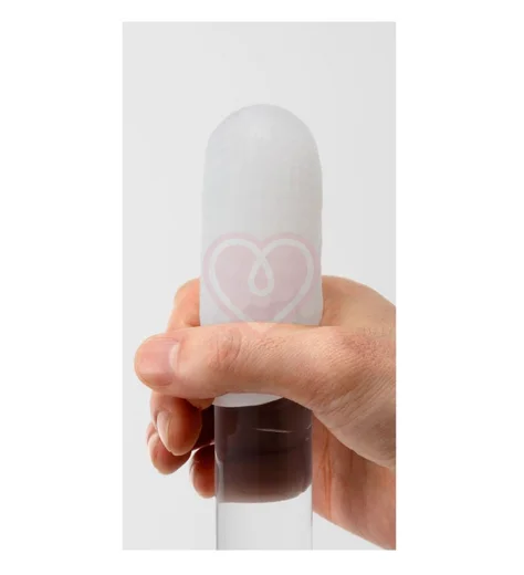 Мастурбатор Tenga Pocket Block Edge фото 2