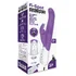 Вибратор хай-тек для стимуляции зоны G Rabbit фиолетовый фото 4