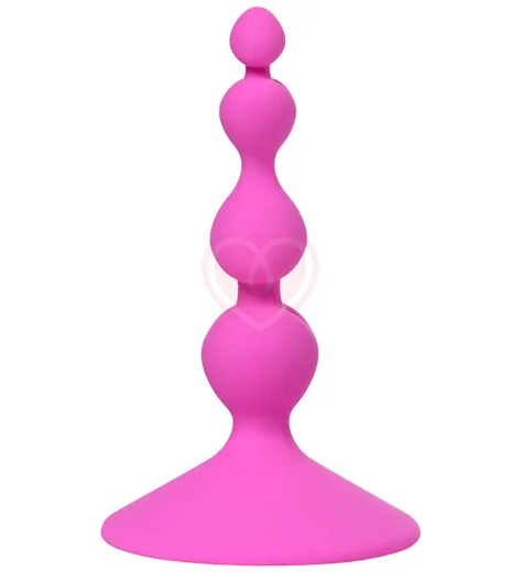 Анальная елочка с сердечками ToDo Loverty фото 3